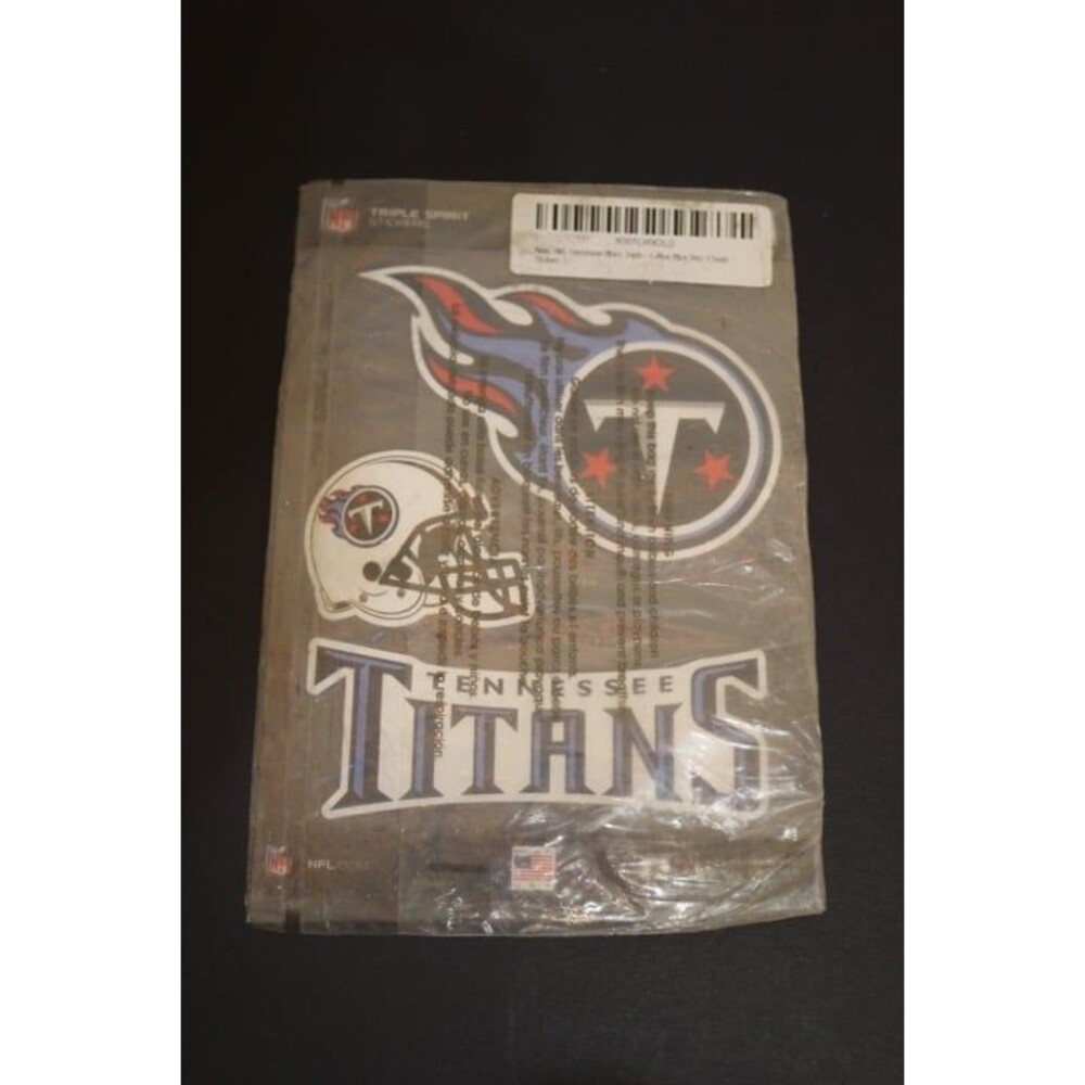 NFL Tennessee Titans Football Nashville - Picture 2 of 2